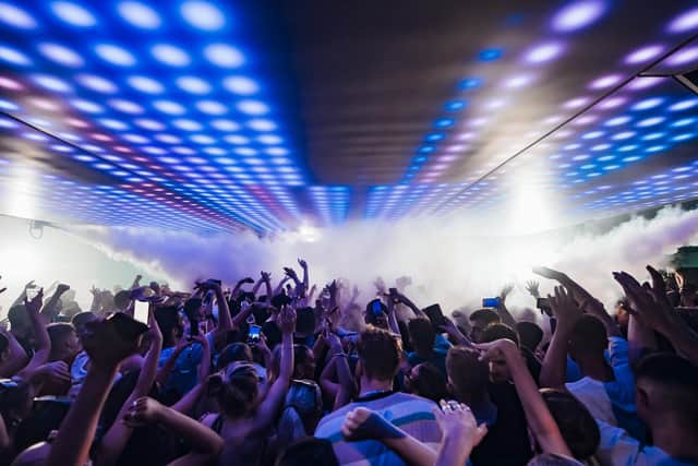 Mint Warehouse has sprung back into action with two bumper events earlier this week