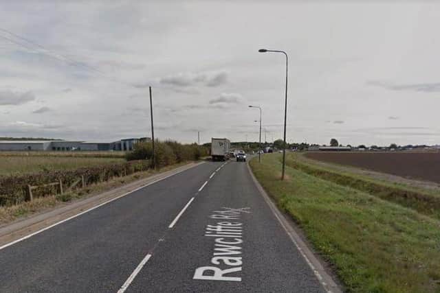 Rawcliffe Road, Goole