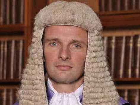 The Recorder of Leeds, Judge Guy Kearl QC.