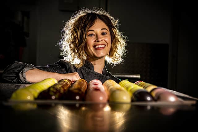 Oonagh Simms is the creator behind The Marshmallowist - the UK's first producer of gourmet marshmallows