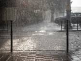 Thunderstorms will hit Leeds on Tuesday according to the Met Office.