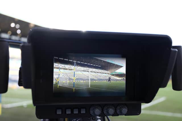 Leeds United's home ground Elland Road. Pic: Getty
