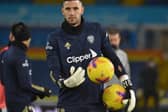 Leeds United goalkeeper Kiko Casilla. Pic: Getty