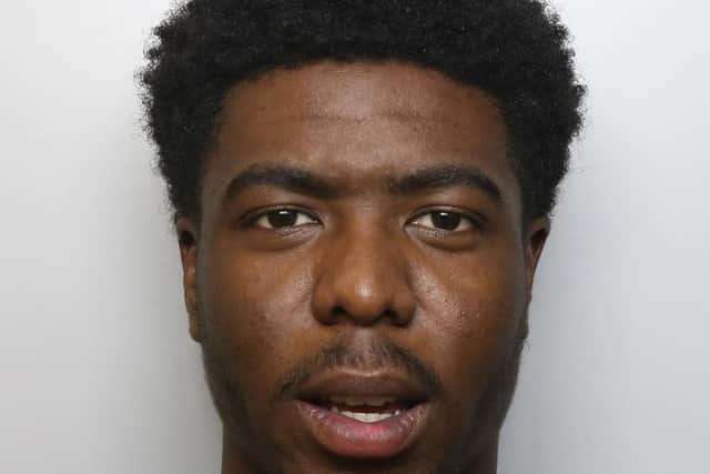 Keenan Noteman was jailed for four years and four months