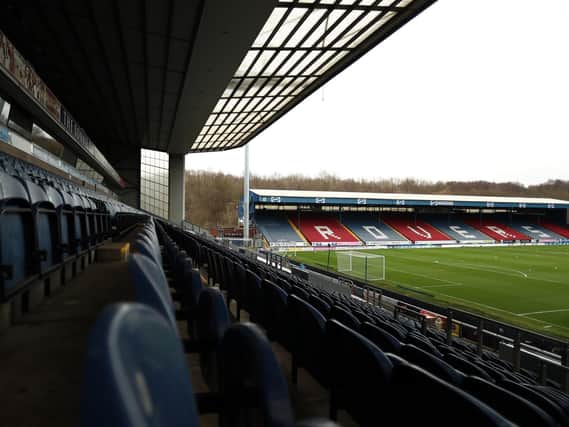 Blackburn Rovers home ground Ewood Park. Pic: Getty