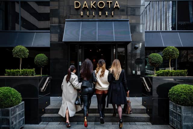 Dakota Leeds is one of the places to drink and dine this summer.