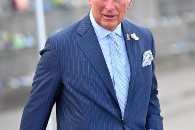 Republic says the succession of the Prince of Wales to the throne would be a major turning point. Picture: Samir Hussein - Pool / Getty Images