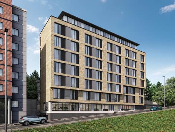 Aldermore bank has provided a £9.6 million property development loan to Torsion (Park Lane) Devco Limited, owned by Torsion Developments and Barnett Property Group, for the development of 91 studio apartments.