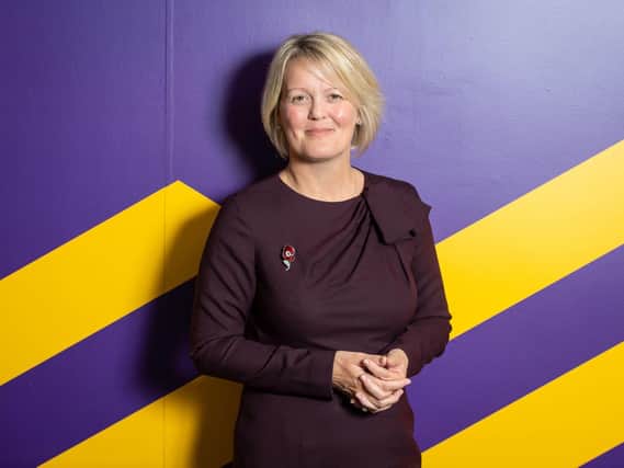 Alison Rose, CEO at NatWest,