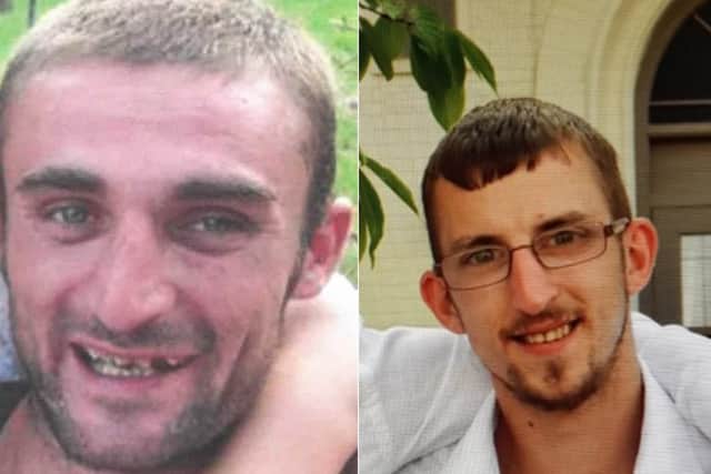Ian Broadhurst and Matthew Wilson were killed in the crash inEast Ardsley in June 2019.