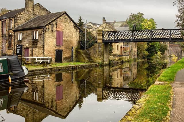 The#LeedsLiverpoolCanal hashtag has been mentioned more than 39,000 times on Instagram, Blue Digital said.