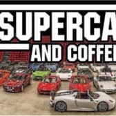 The 'Supercars and Coffee' event, held in aid of mental health charity Leeds Mind, had previously been rescheduled for July 2021, after the pandemic had put paid to the original event in Summer 2020.