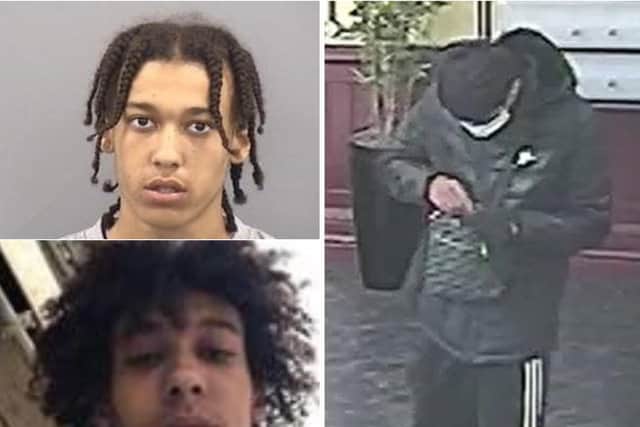 Police urgently want to track down this West Yorkshire man in connection with fatal stabbing
Brooklyn Bell