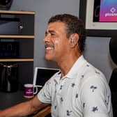 Chris Kamara shares his money saving tips on a new podcast with Plusnet.