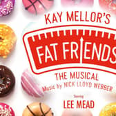 Fat Friends - The Musical is returning to Leeds Grant Theatre in 2022.