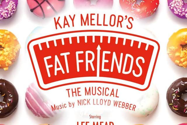 Fat Friends - The Musical is returning to Leeds Grant Theatre in 2022.