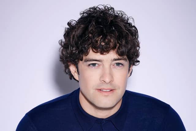 Lee Mead.