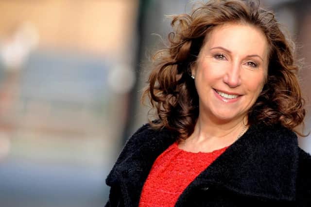Kay Mellor.