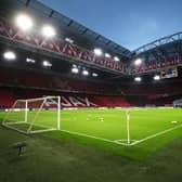 Ajax's home ground the Johan Cruyff Arena in Amsterdam. Pic: Getty