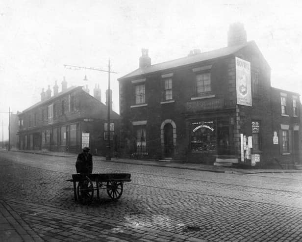Enjoy these photos from around Leeds in the 1920s. PICS: Leeds Libraries, www.leodis.net