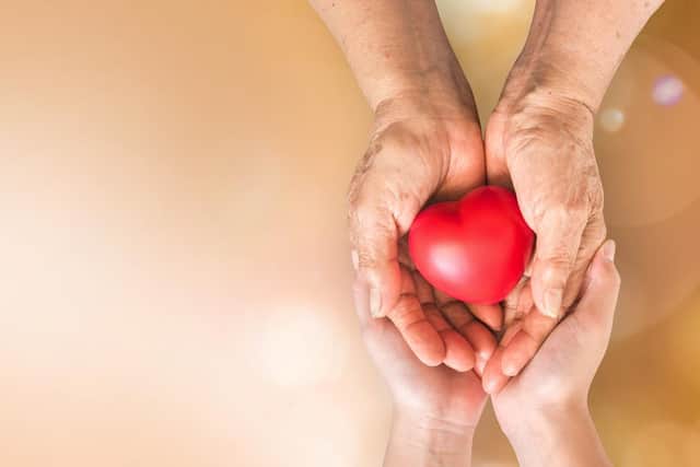 These incredible services would not exist without our city’s support so let’s show them we’re all heart. Pic: Shutterstock