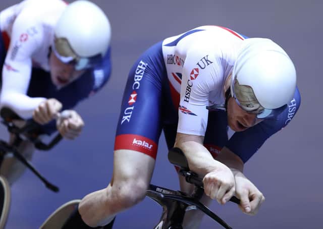Three-time Olympic champion: Ed Clancy has withdrawn from the Tokyo Olympics due to injury and announced his retirement.