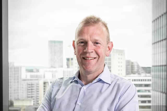 Phil Adams, CEO of GCA Altium