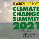 The Yorkshire Post Climate Change Summit 2021, Tuesday, November 9.