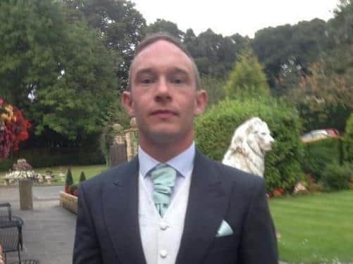 Gareth Hazelgrave