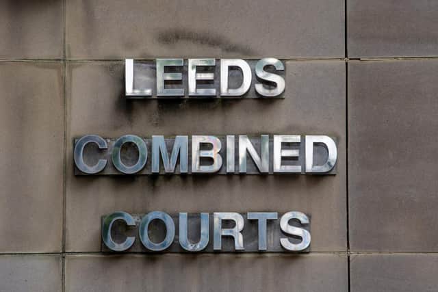 Leeds Crown Court