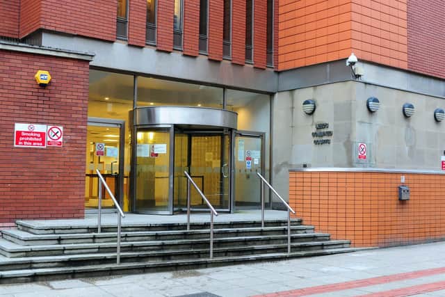 Leeds Crown Court