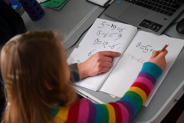 Studies are now starting to see how lockdown has affected learning. Picture: Getty Images