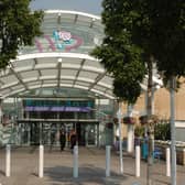 The larger M&S store will be located in the former Debenhams site in the White Rose shopping centre