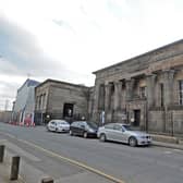Temple Works in Holbeck, Leeds.