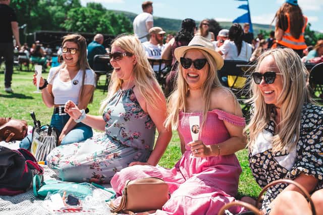 North Leeds Food Festival kicks off today at 10am. Photo: Stephen Midgley