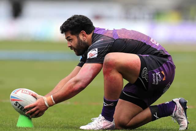 Rhyse Martin. Picture by Mike Egerton/PA Wire.