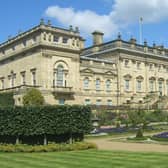 The grandeur of Harewood House will provide the impressive backdrop for socially spacious outdoor screenings of four hit movies in September.