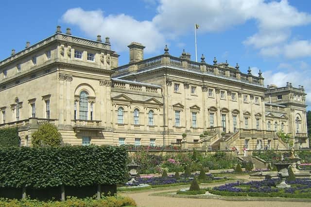 The grandeur of Harewood House will provide the impressive backdrop for socially spacious outdoor screenings of four hit movies in September.