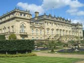 The grandeur of Harewood House will provide the impressive backdrop for socially spacious outdoor screenings of four hit movies in September.