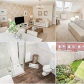 Take a look inside this immaculate ex-show home on the market in Leeds.