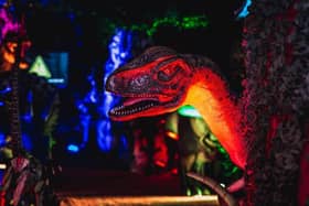 Totally Roarsome has announced two Halloween attractions
