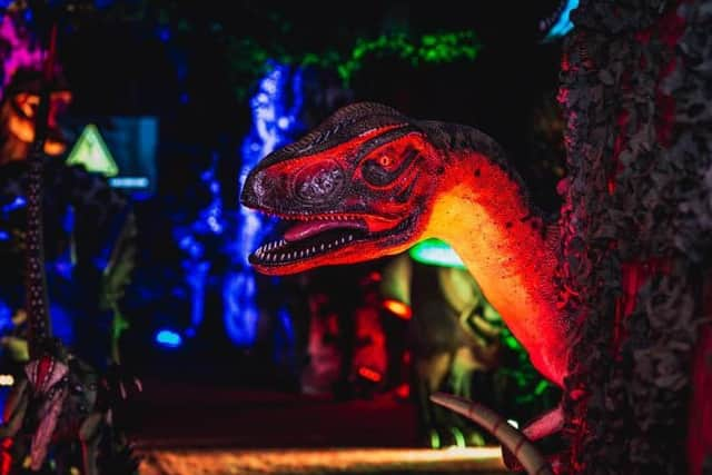 Totally Roarsome has announced two Halloween attractions