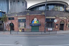 The Shabab on Bishopgate Street in Leeds city centre.

Image: Google