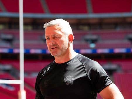 Daryl Powell. P:icture by Allan McKenzie/SWpix.com.