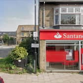 Santander has closed its branch in Horsforth, pictured (Photo: Google)