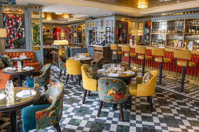 The Ivy, Leeds