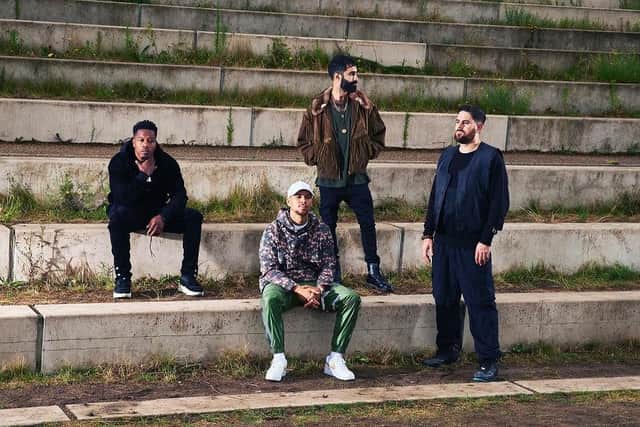 Rudimental.