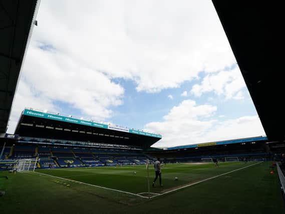 ONE WEEK TO GO: To a new Premier League season for Leeds United at Elland Road, above.