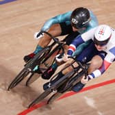OLYMPIAN: Katy Marchant’. Pictures: Getty Images.