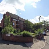 St Augustines Court in Harehills Place (photo: Google).